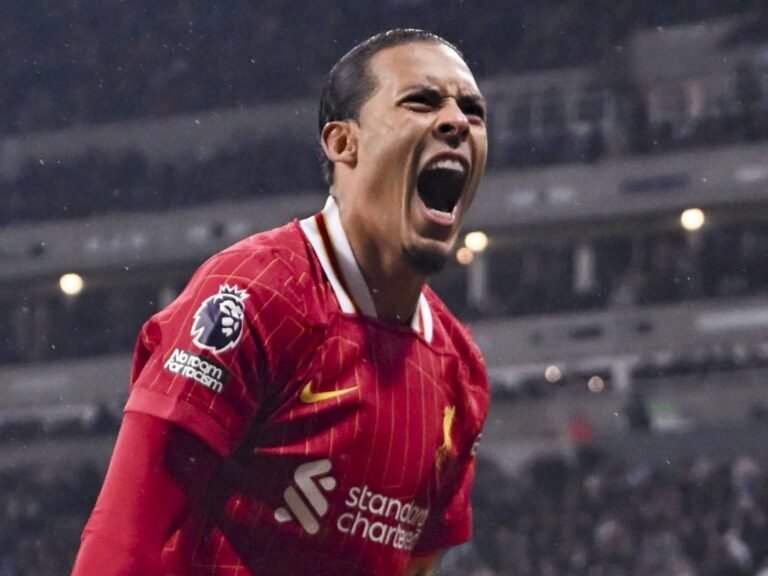 Ван Дейк: Обидное поражение от МЮ - Евро-Футбол