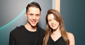 Ваня Дмитриенко и Анна Пересильд раскрыли детали своего романа