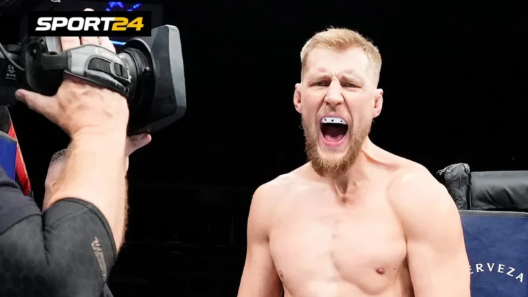 Вася Пельмень дал прогноз на бой Волкова в UFC