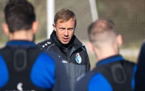 Василенко возглавил Факел: новый этап для воронежского клуба