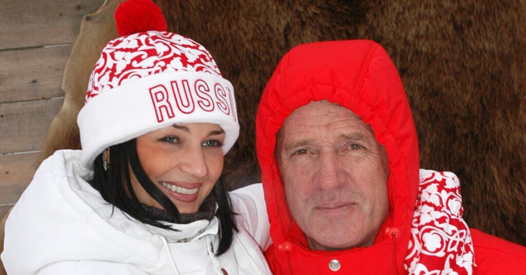 Вдова Александра Абдулова нашла новую любовь