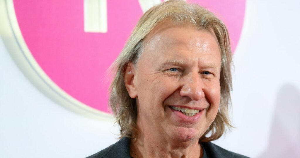 Виктор Дробыш в пятый раз стал дедушкой