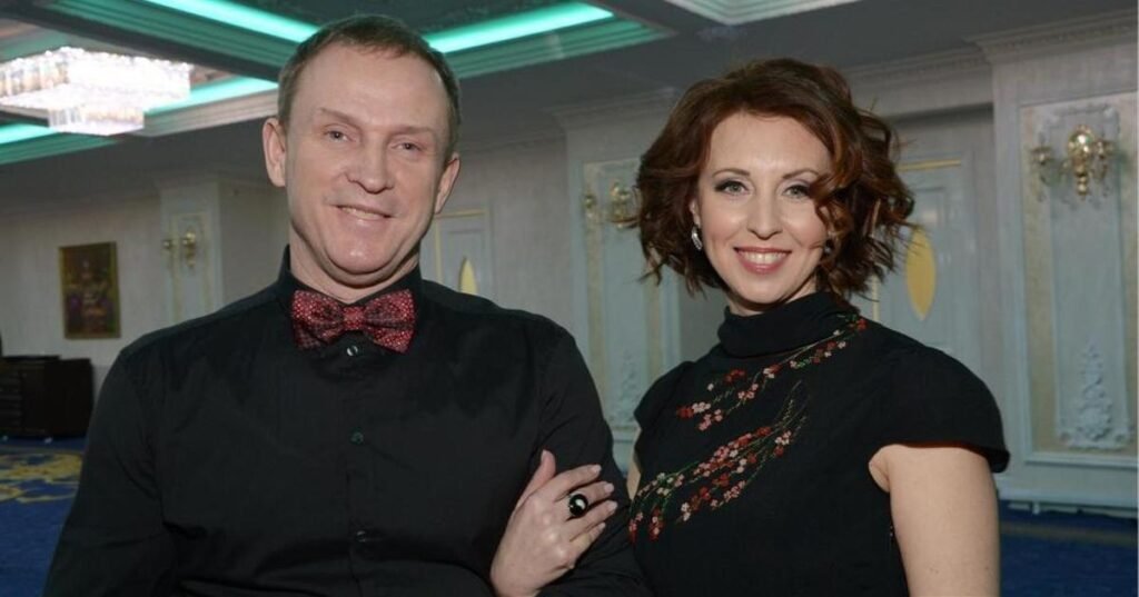 Виктор Рыбин и Наталья Сенчукова: Мы приняли новую девушку Василия с любовью