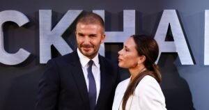 Виктория Бекхэм раскрыла секрет счастливой семейной жизни