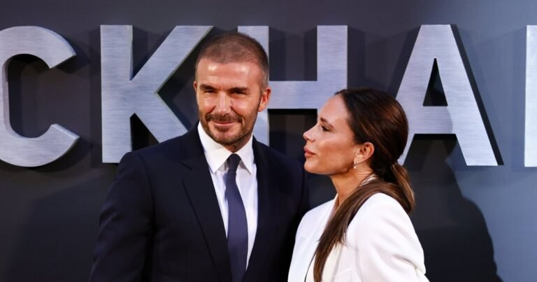 Виктория Бекхэм раскрыла секрет счастливой семейной жизни