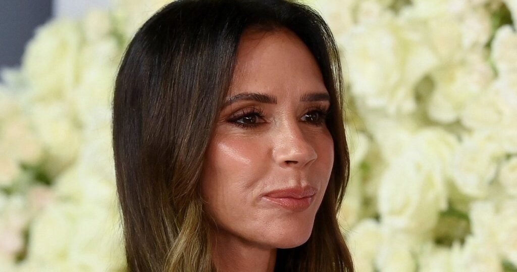 Виктория Бекхэм защищает детей от критики «nepo baby»