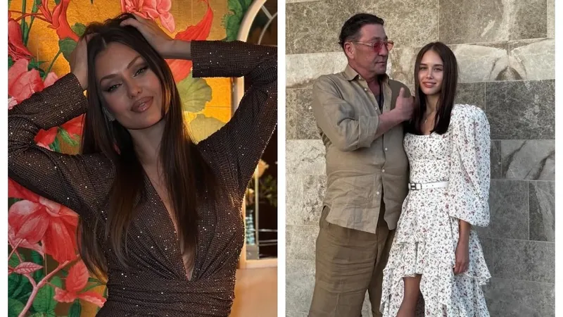 Виктория Боня vs 19-летняя невеста Лепса: суд за оскорбления