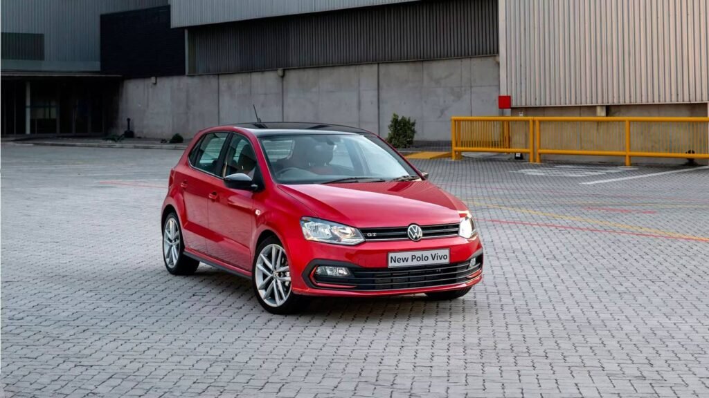 Volkswagen ставит на ID.Polo: новый электрокар для лидерства в Европе