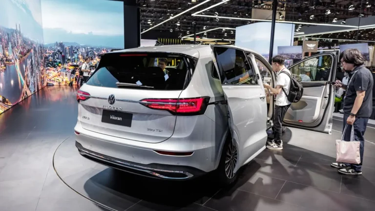 Volkswagen запускает MEB+: удешевление и ускорение электромобилей