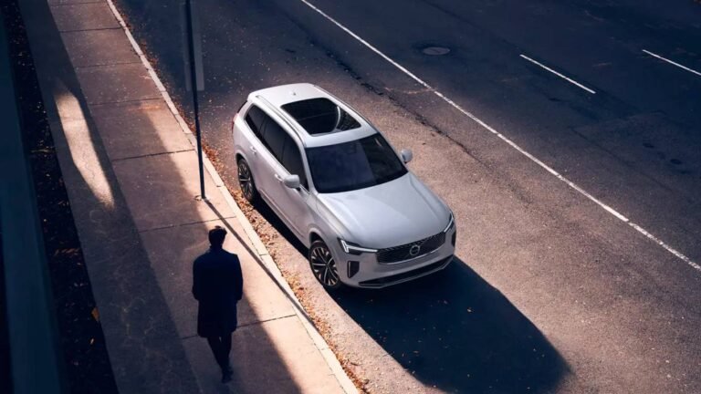 Volvo празднует выпуск 4 млн автомобилей на платформе SPA