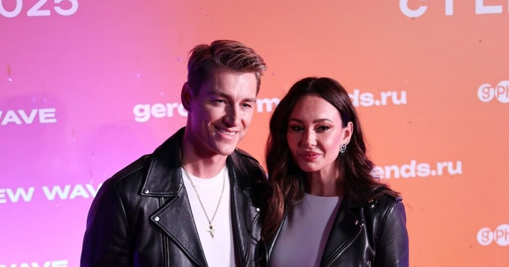 Воробьев и Гарифуллина отметили полгода со свадьбы в Лондоне