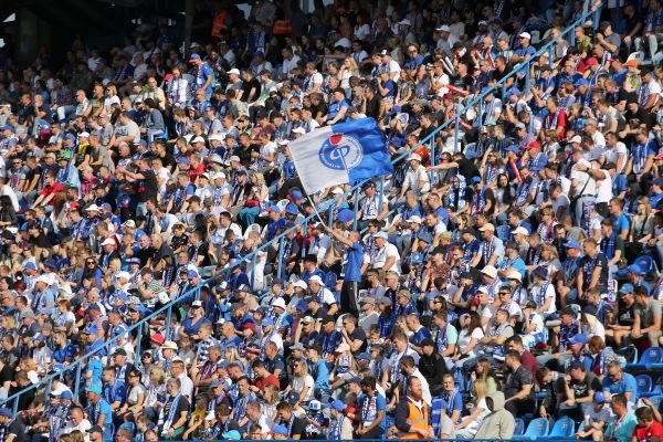 Воронежский «Факел» проиграл тульскому «Арсеналу» в Кубке России