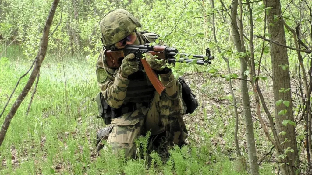 ВС РФ продвигаются в Покровске и освобождают новые территории