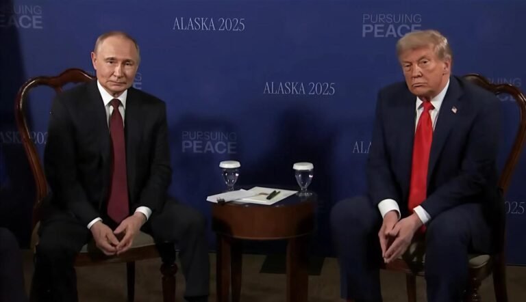 Встреча Путина и Трампа отменена из-за разногласий по Украине