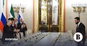 Встреча Путина с Ахмедом аш-Шараа: новый этап сотрудничества России и Сирии