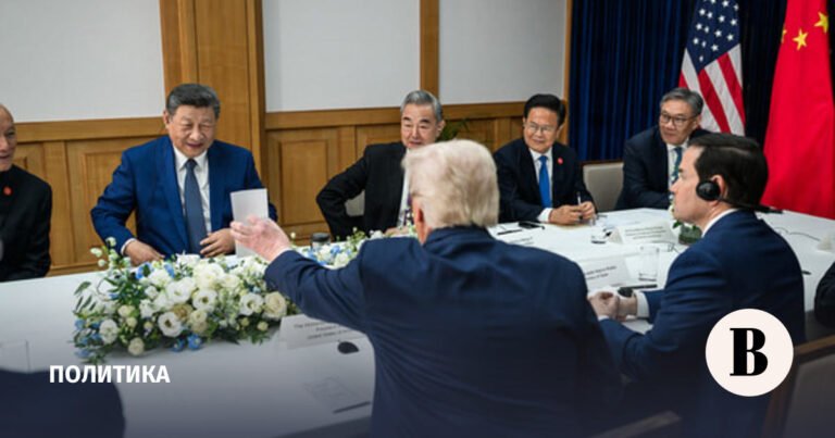 Встреча Трампа и Си Цзиньпина: кто в выигрыше