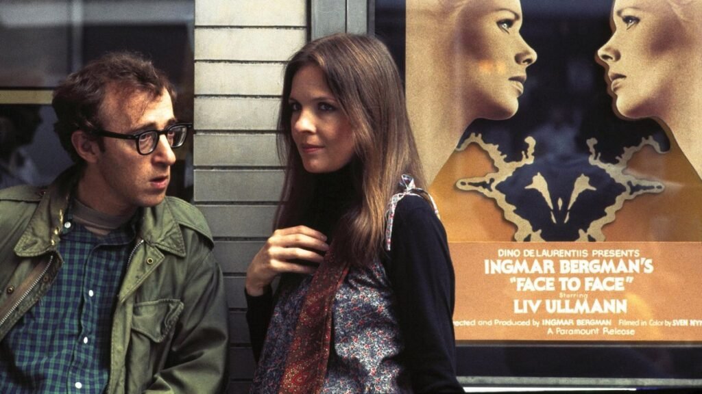 Вуди Аллен рассказал о своем романе с Дайан Китон