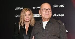 Высоцкая о браке с Кончаловским: «Не понимаю, как он на меня запал»