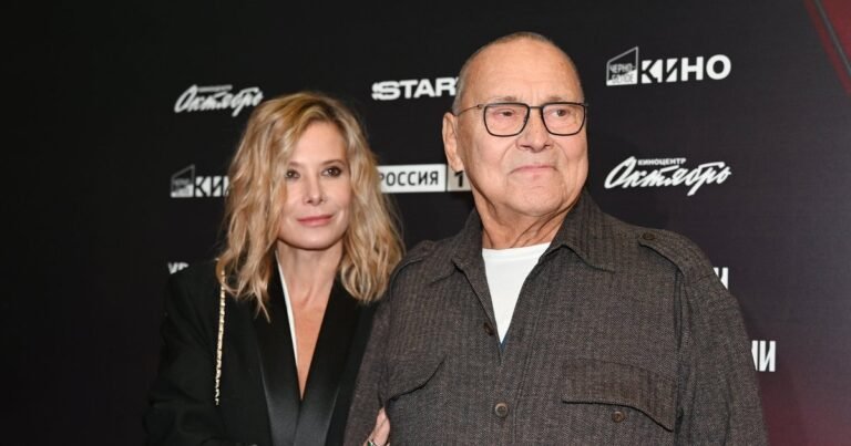 Высоцкая раскрыла секрет своего брака с Кончаловским