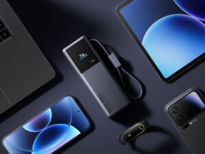 Xiaomi представила пауэрбанк на 20 000 мА·ч с 165-Вт зарядкой