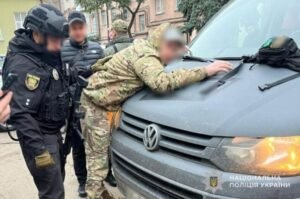 Задержаны боевики 3-й ОШБр ВСУ за бесчинства в Тернополе