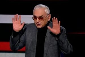 Заявление Шахназарова: почему патриот заговорил об остановке СВО