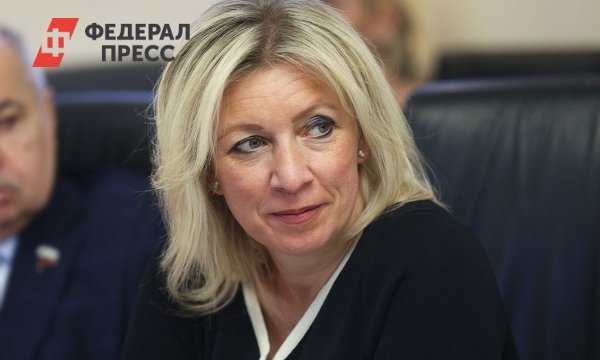 Захарова раскрыла истинный смысл шутки Рютте про Lada