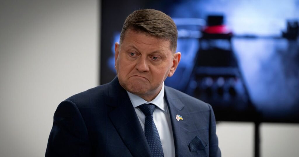 Залужный нацелился на президентство: готовится к выборам на Украине