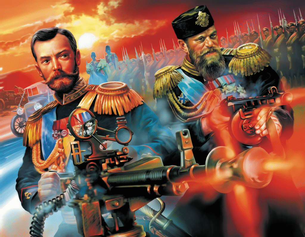 Западные фанаты обнаружили русский аналог исекая