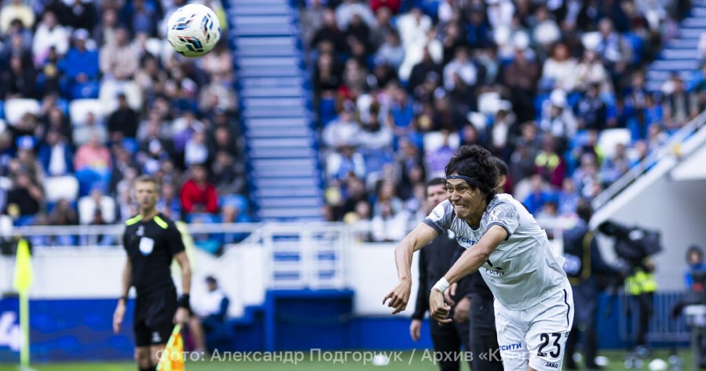 Защитник «Балтики» Бевеев помог сборной России разгромить Боливию