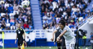 Защитник «Балтики» Бевеев помог сборной России разгромить Боливию