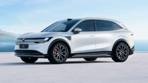 Zeekr 7X: электрокроссовер завоёвывает австралийский рынок