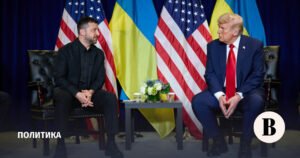 Зеленский готов номинировать Трампа на Нобелевскую премию