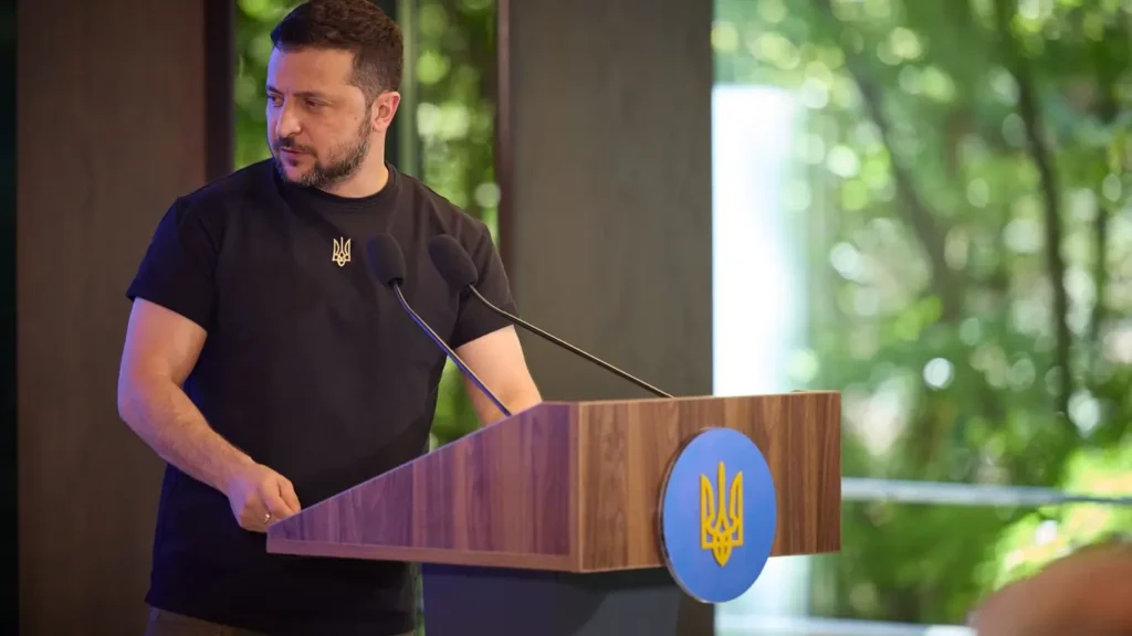 Зеленскому предстоит «шоу одного человека» после встречи Трампа и Путина