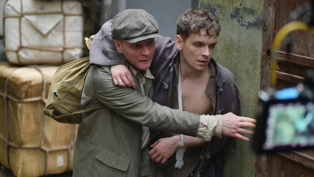 «Жарков в кадре — и больше ничего не нужно»: новый сериал от создателя «Первого отдела»