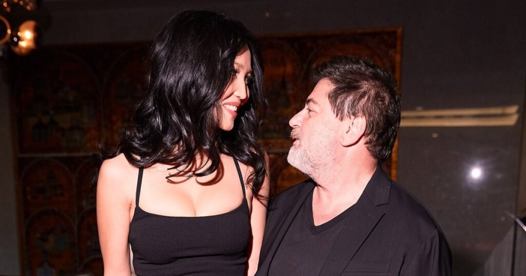 Жена Александра Цекало опубликовала откровенные фото в Instagram