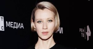 Жена Юрия Колокольникова представила новый сериал в Москве