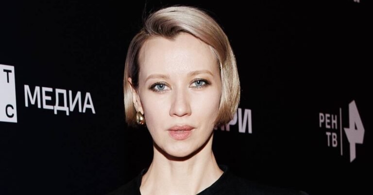 Жена Юрия Колокольникова представила новый сериал в Москве