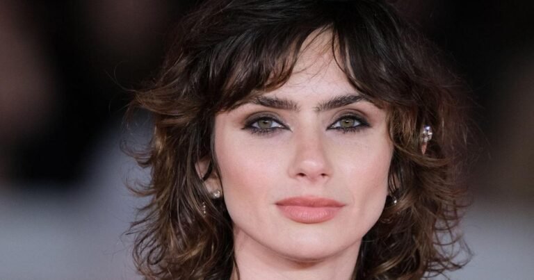 Зои Блю Сайдел подозревают в анорексии из-за истощенного вида