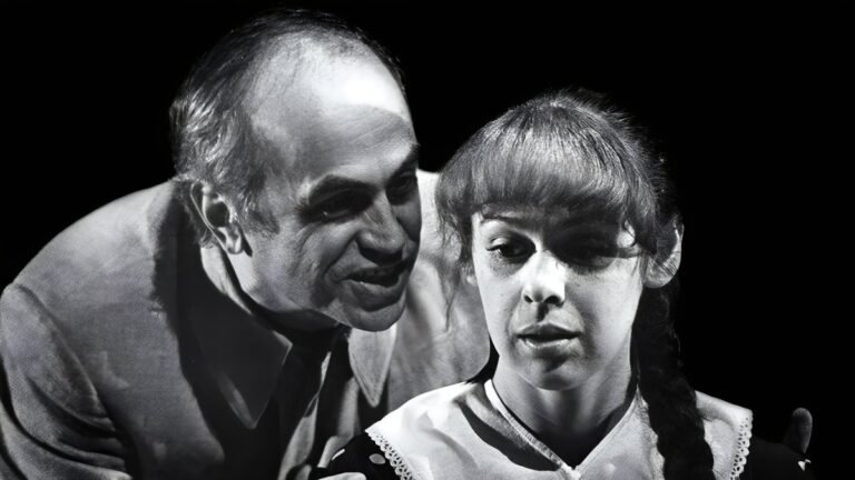 Золотницкий: Артист с редким дарованием в Театре Табакова