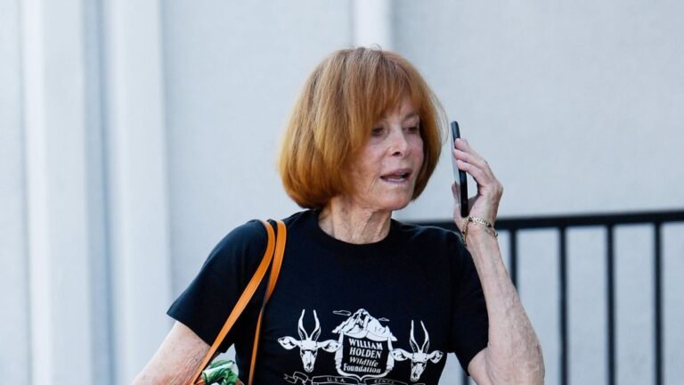 Звезда 80-х: неузнаваемая актриса в новом образе