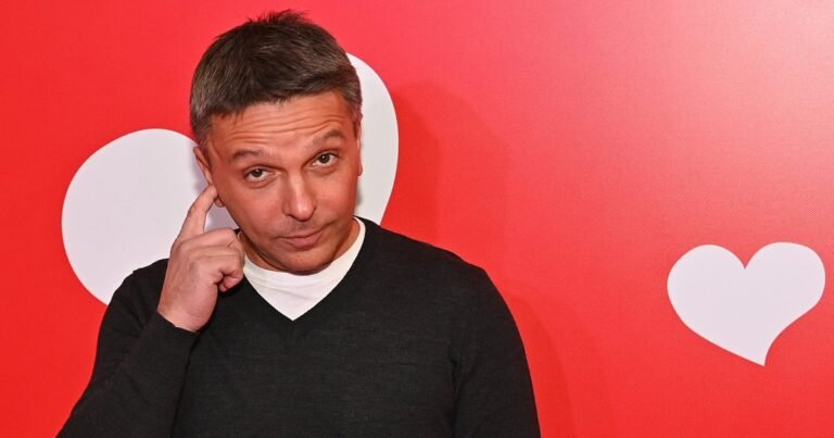 Звезда «Квартета И» Сергей Барац показал своего сына