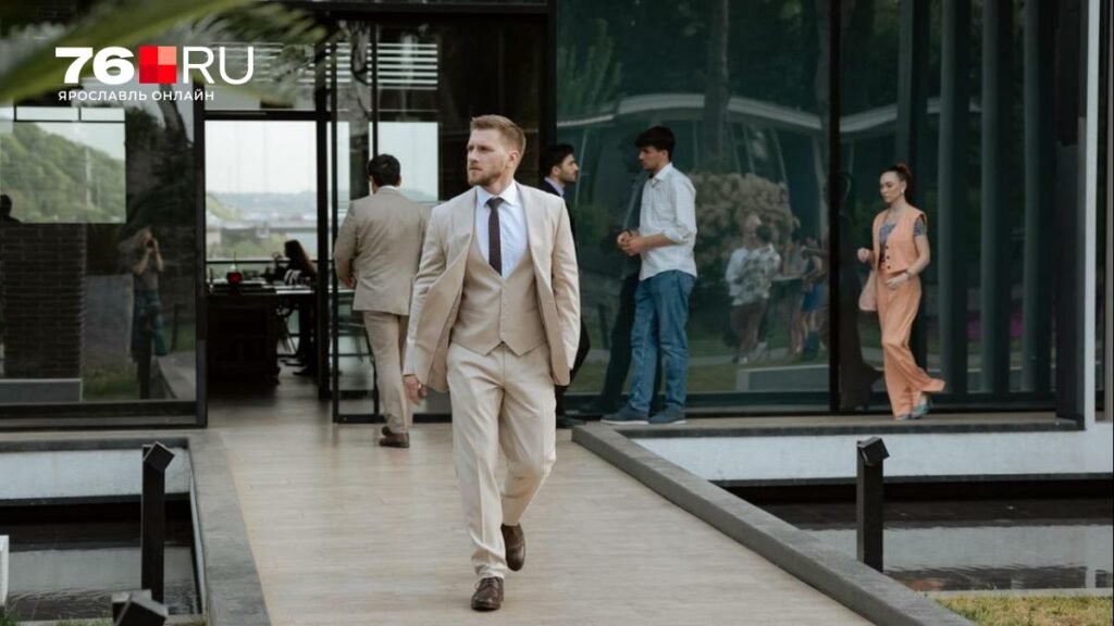 Звезда «Подслушано в Рыбинске» Михаил Кремер снялся в турецком сериале