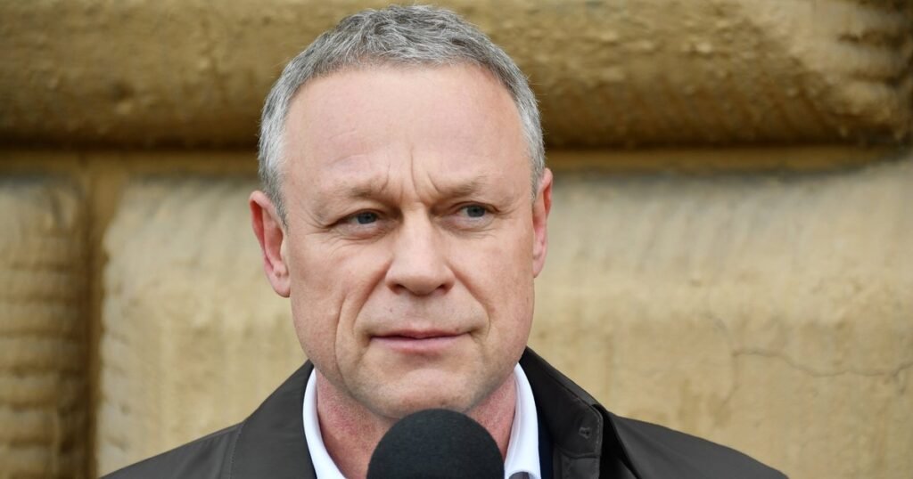 Звезда сериала «Моя прекрасная няня» Сергей Жигунов отменил премьеру фильма