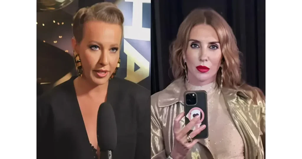 Звезды на вечеринке Ольги Бузовой: Ксения Собчак, Светлана Бондарчук и Анна Седокова