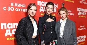 Звезды «Папиных дочек» на премьере нового фильма