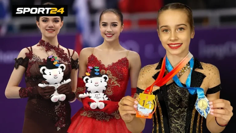 13-летняя сенсация российского фигурного катания: Майя Сарафанова обыграла звезд Тутберидзе и Плющенко