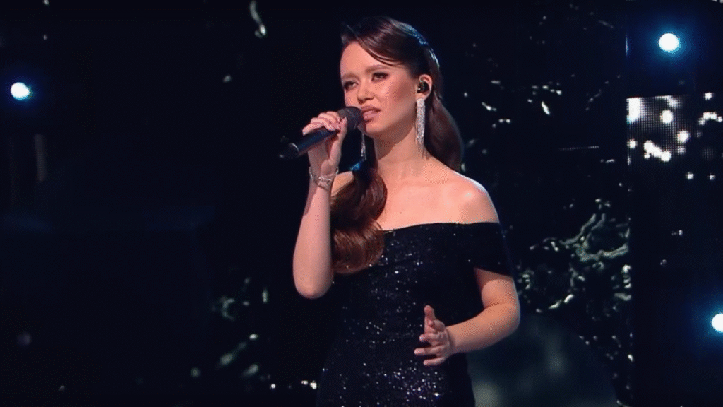 15-летняя Настя Иванова победила в шоу «Ну-ка, все вместе»