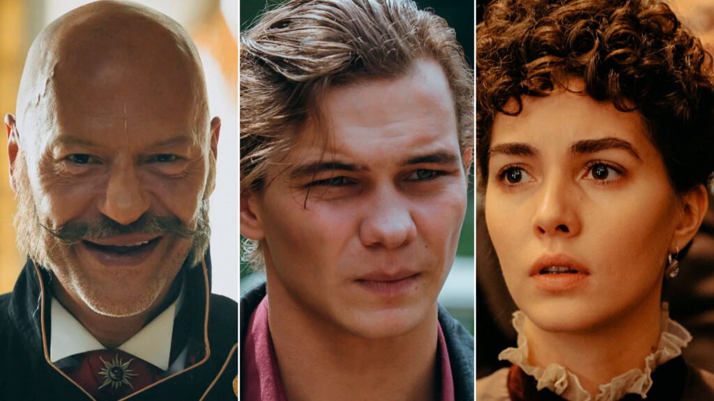 3 российских исторических сериала 2024 года: «Чистые», «Дети перемен» и «Плевако»