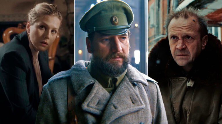 3 сериала НТВ 2025 года с рейтингом от 8 и выше